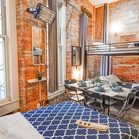 Empire Broadway Retreats Apartment New York Exterior photo