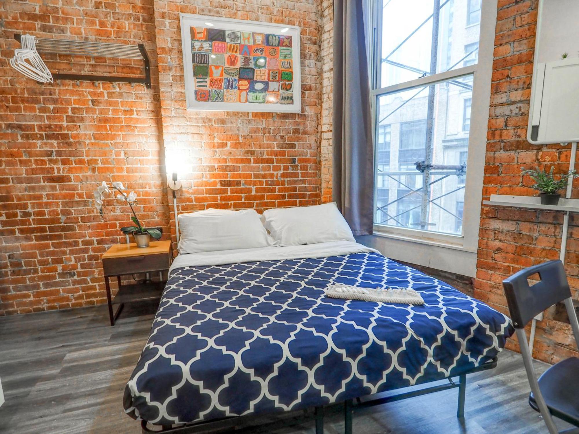 Empire Broadway Retreats Apartment New York Exterior photo