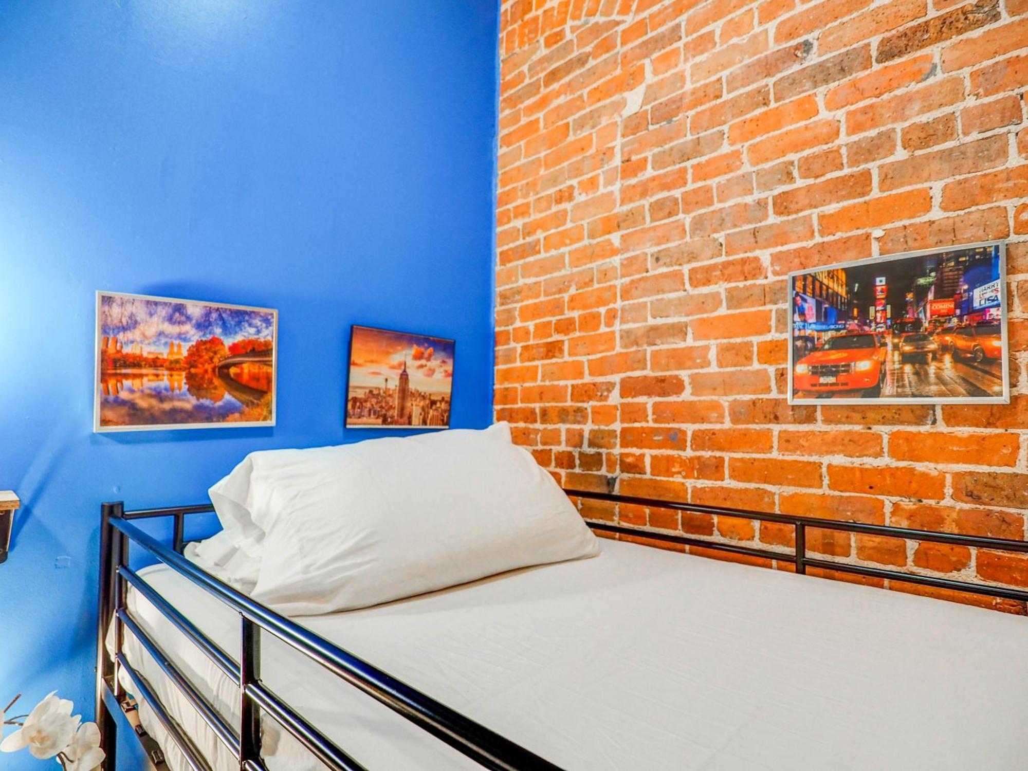 Empire Broadway Retreats Apartment New York Exterior photo