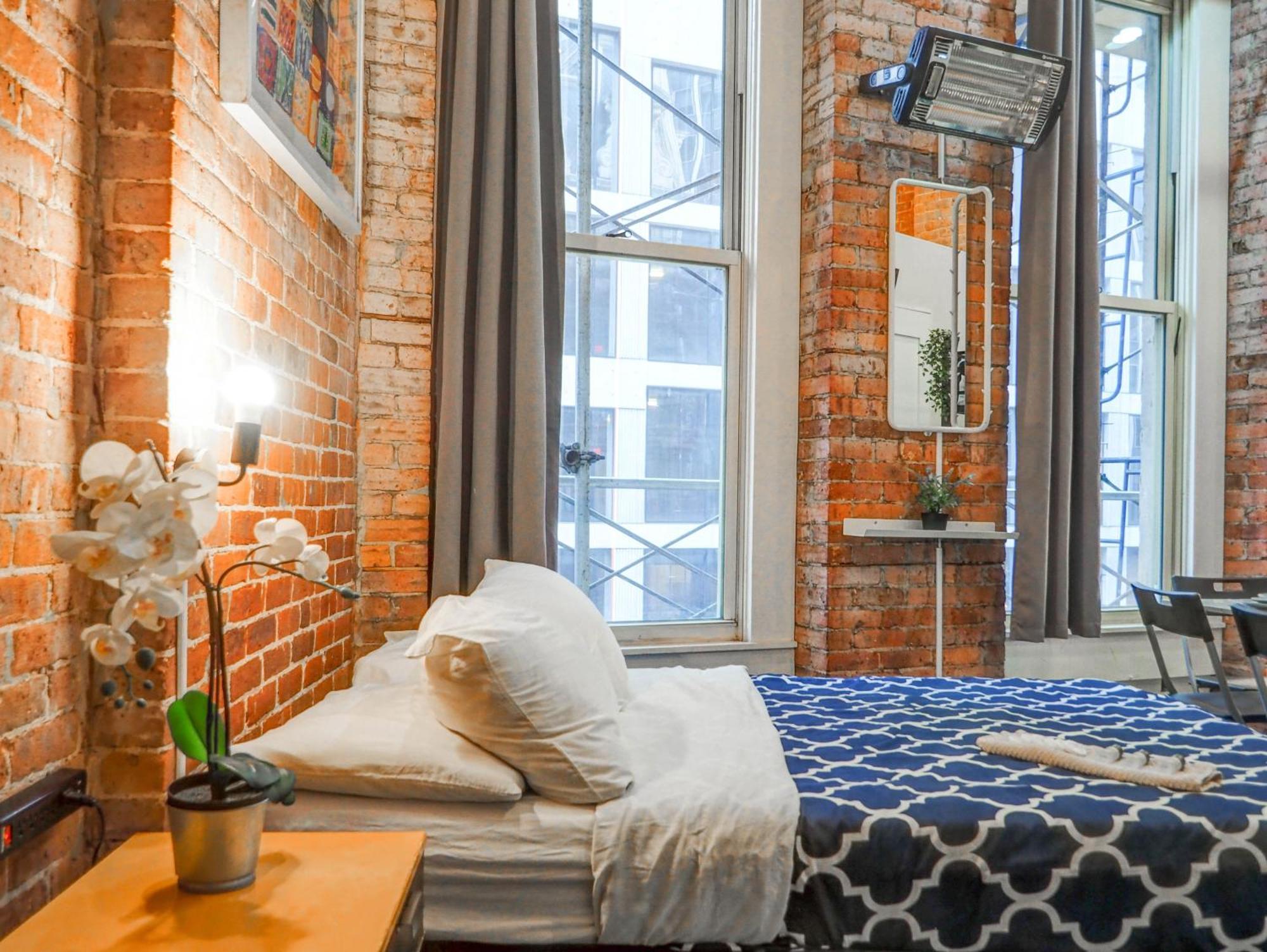Empire Broadway Retreats Apartment New York Exterior photo