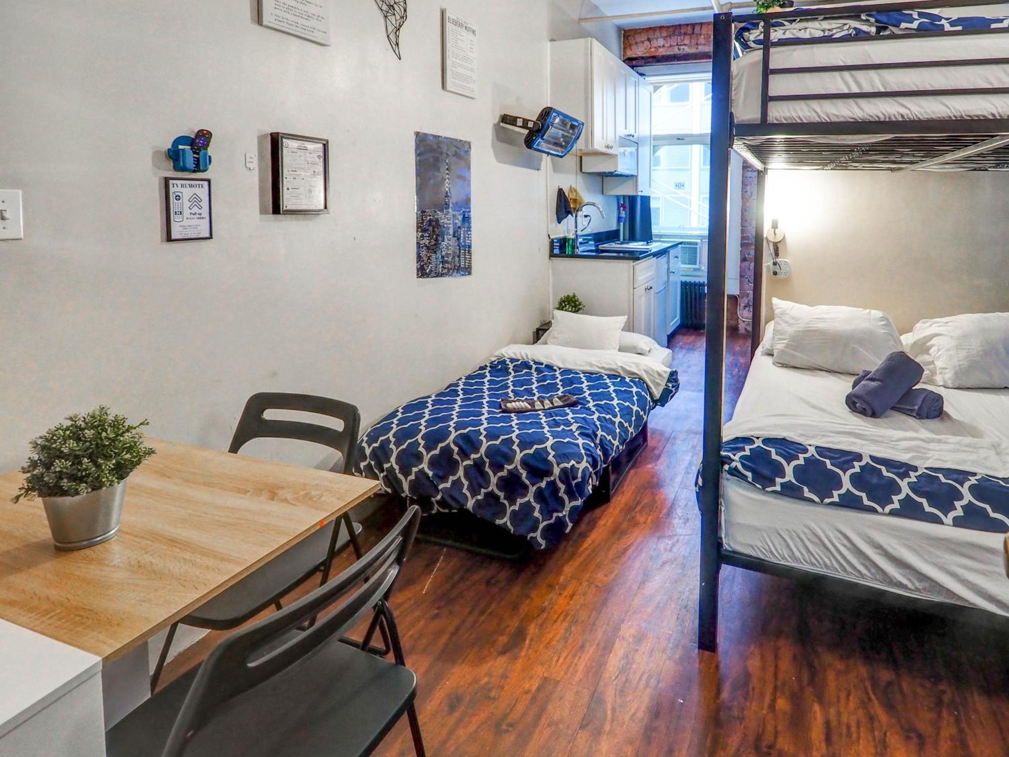 Empire Broadway Retreats Apartment New York Exterior photo