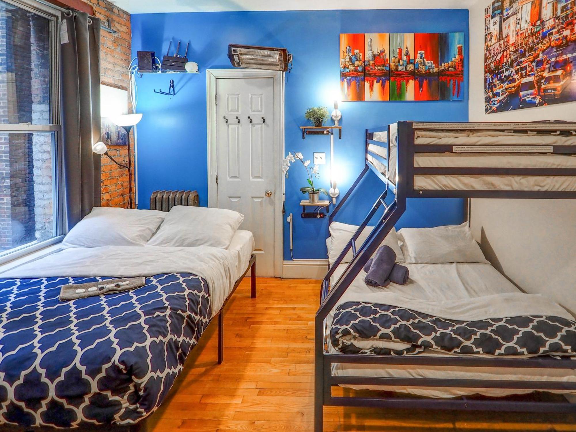 Empire Broadway Retreats Apartment New York Exterior photo