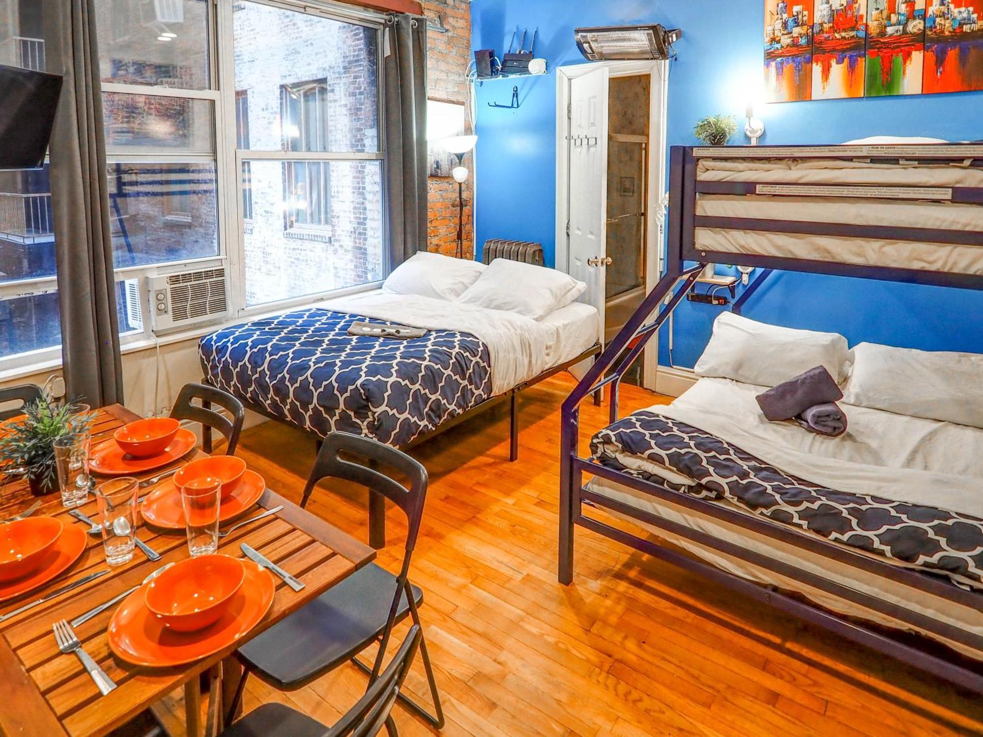 Empire Broadway Retreats Apartment New York Exterior photo