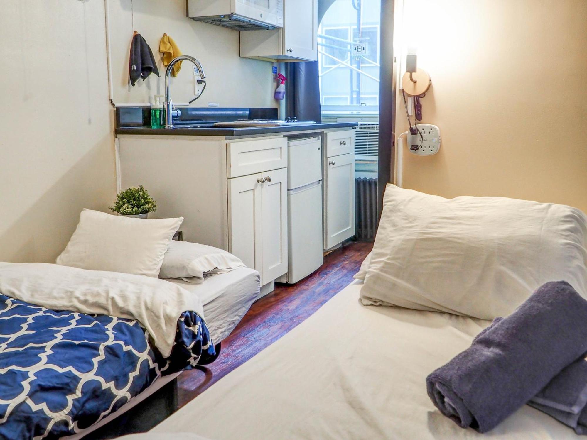 Empire Broadway Retreats Apartment New York Exterior photo