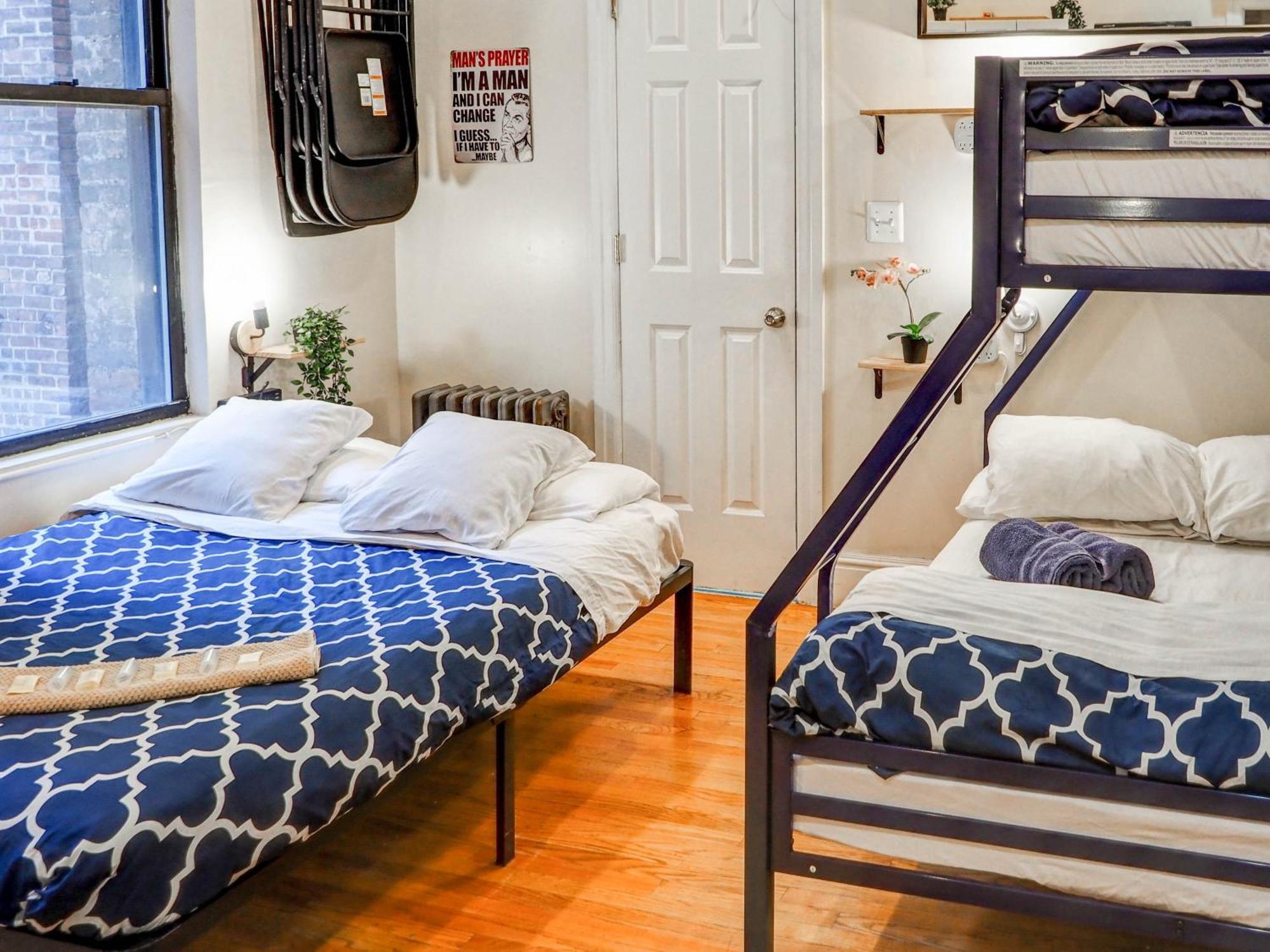 Empire Broadway Retreats Apartment New York Exterior photo