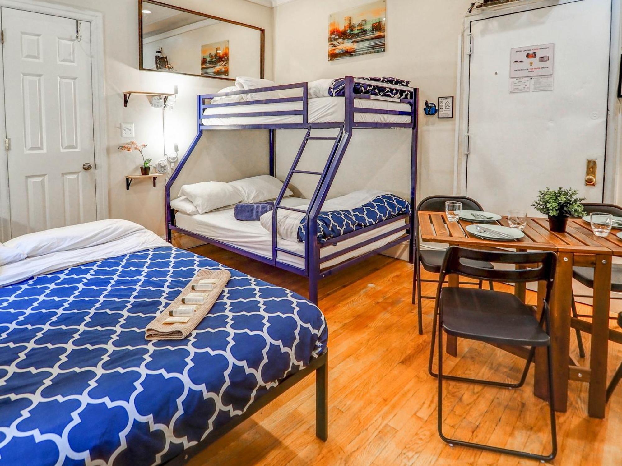 Empire Broadway Retreats Apartment New York Exterior photo