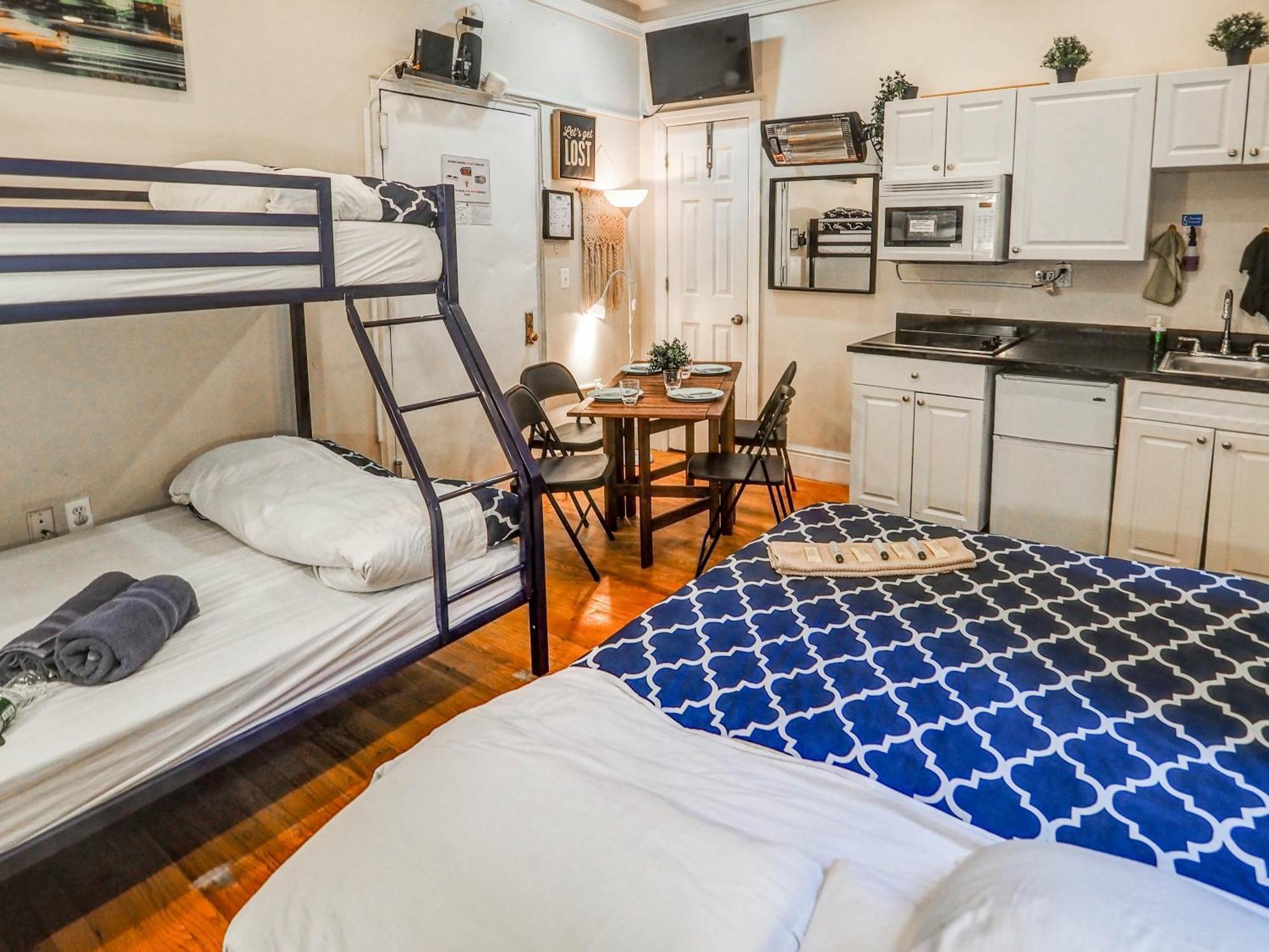 Empire Broadway Retreats Apartment New York Exterior photo