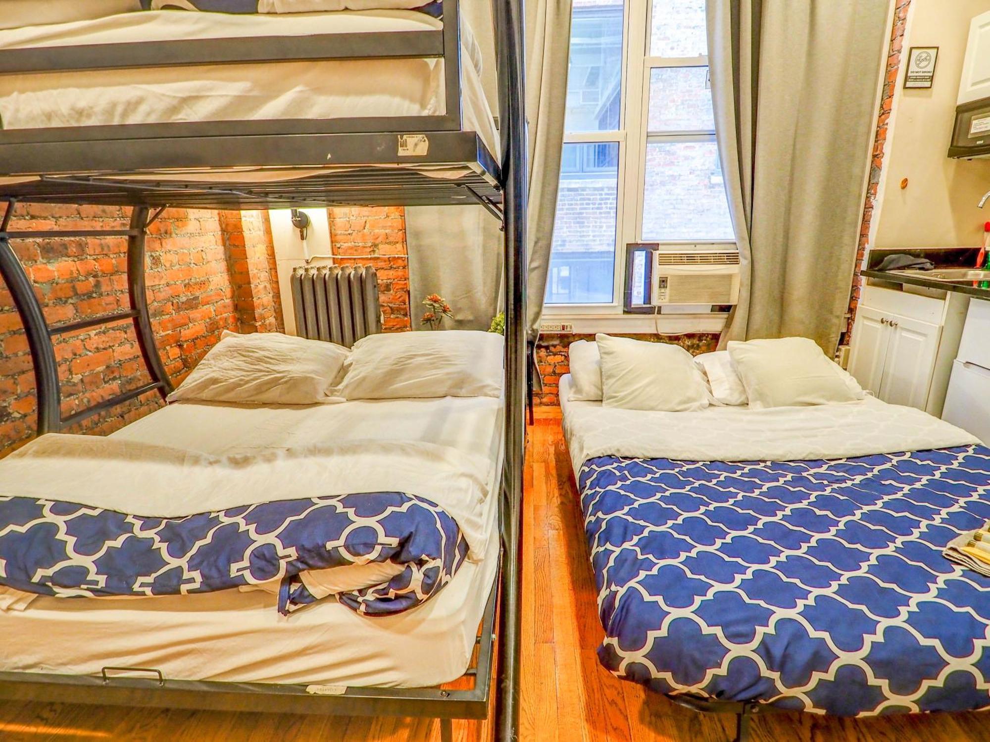 Empire Broadway Retreats Apartment New York Exterior photo