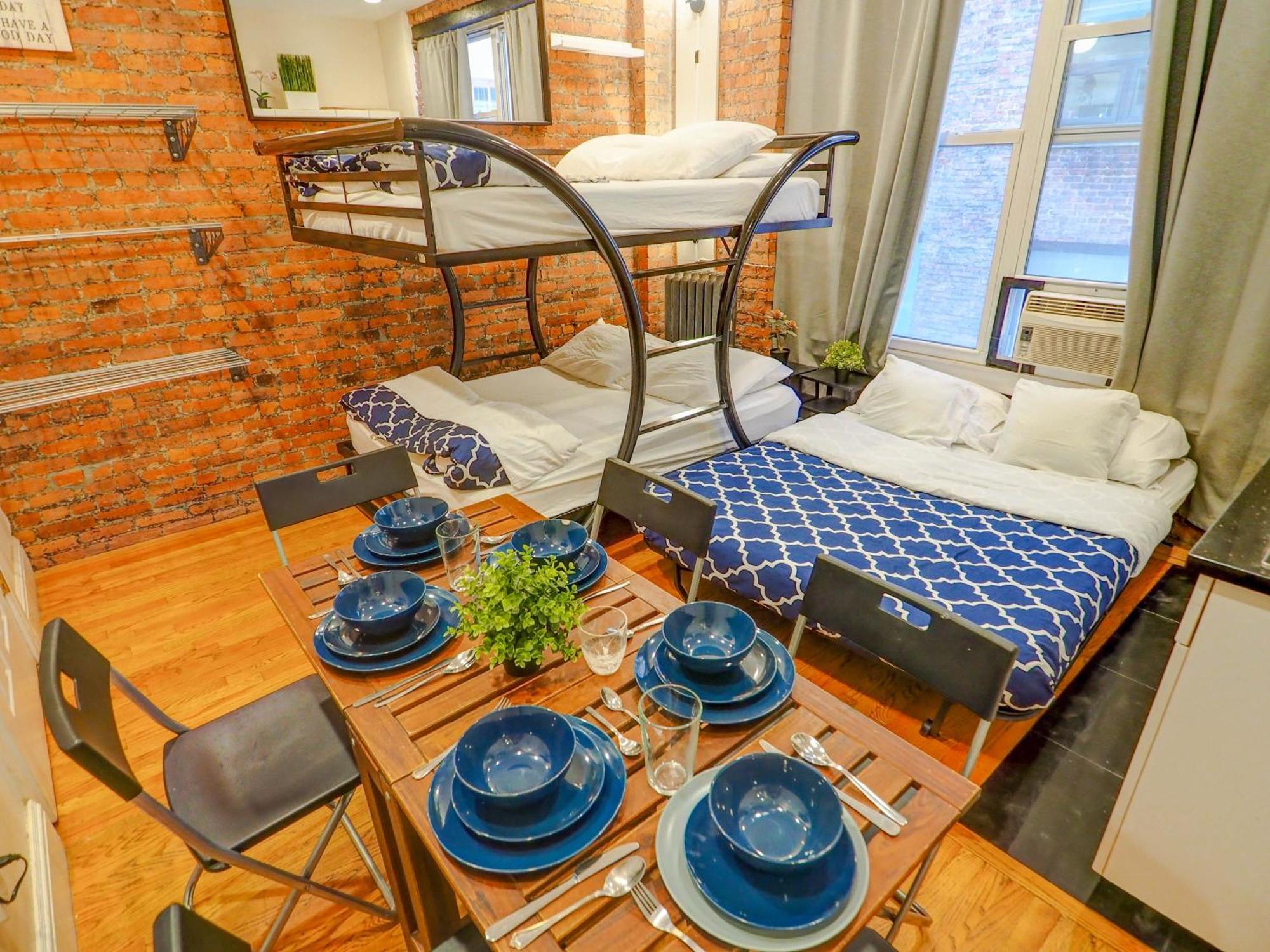 Empire Broadway Retreats Apartment New York Exterior photo