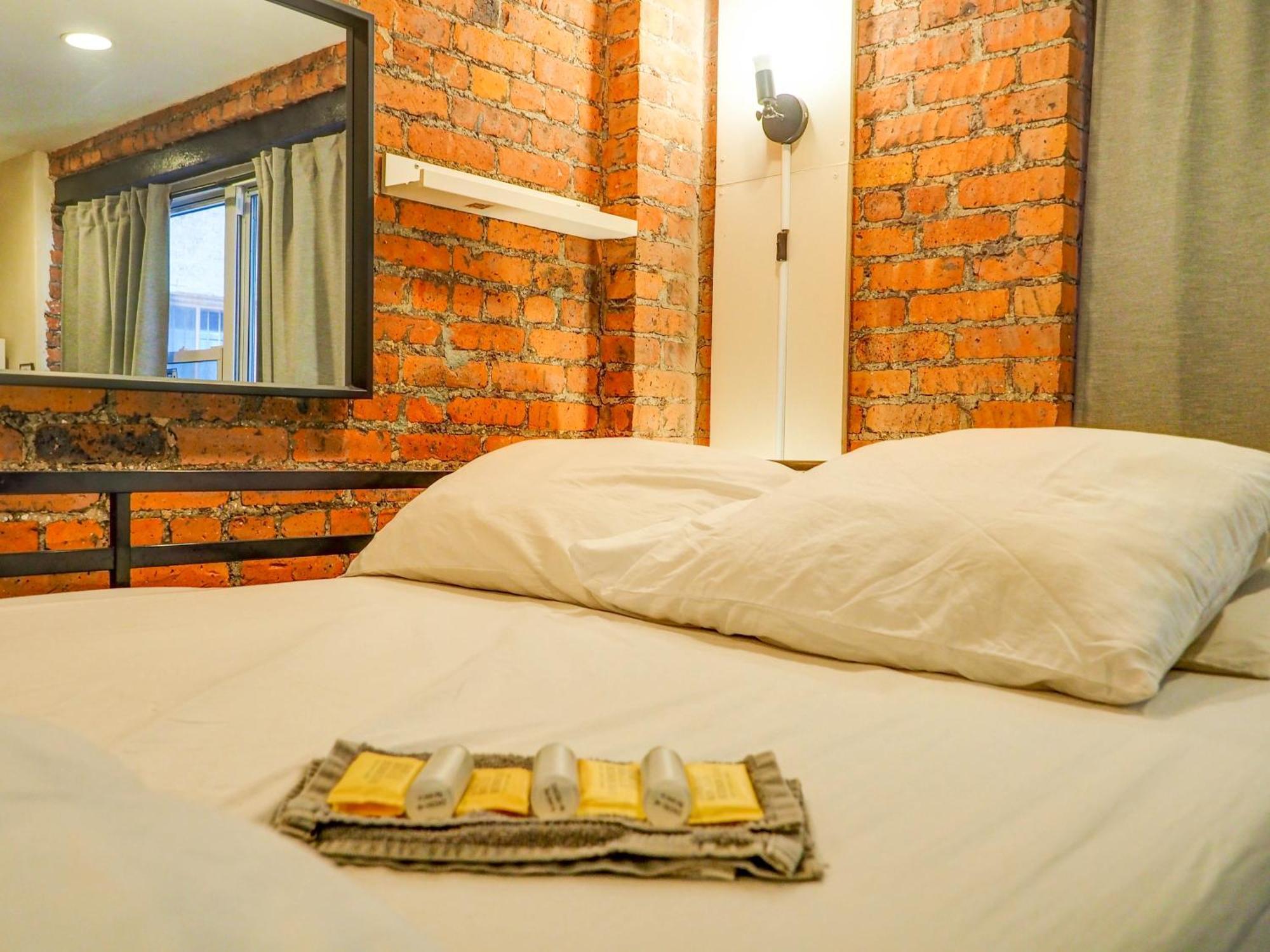 Empire Broadway Retreats Apartment New York Exterior photo