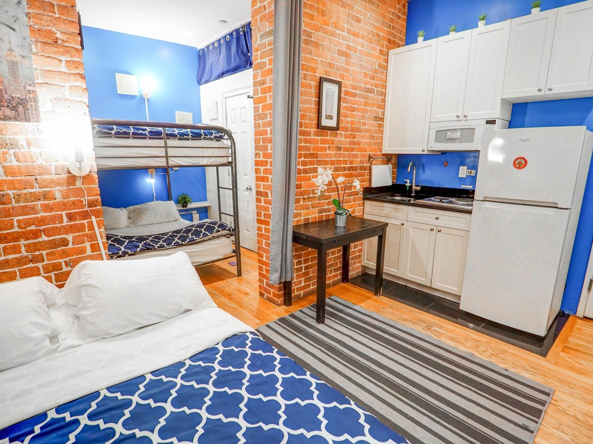 Empire Broadway Retreats Apartment New York Exterior photo