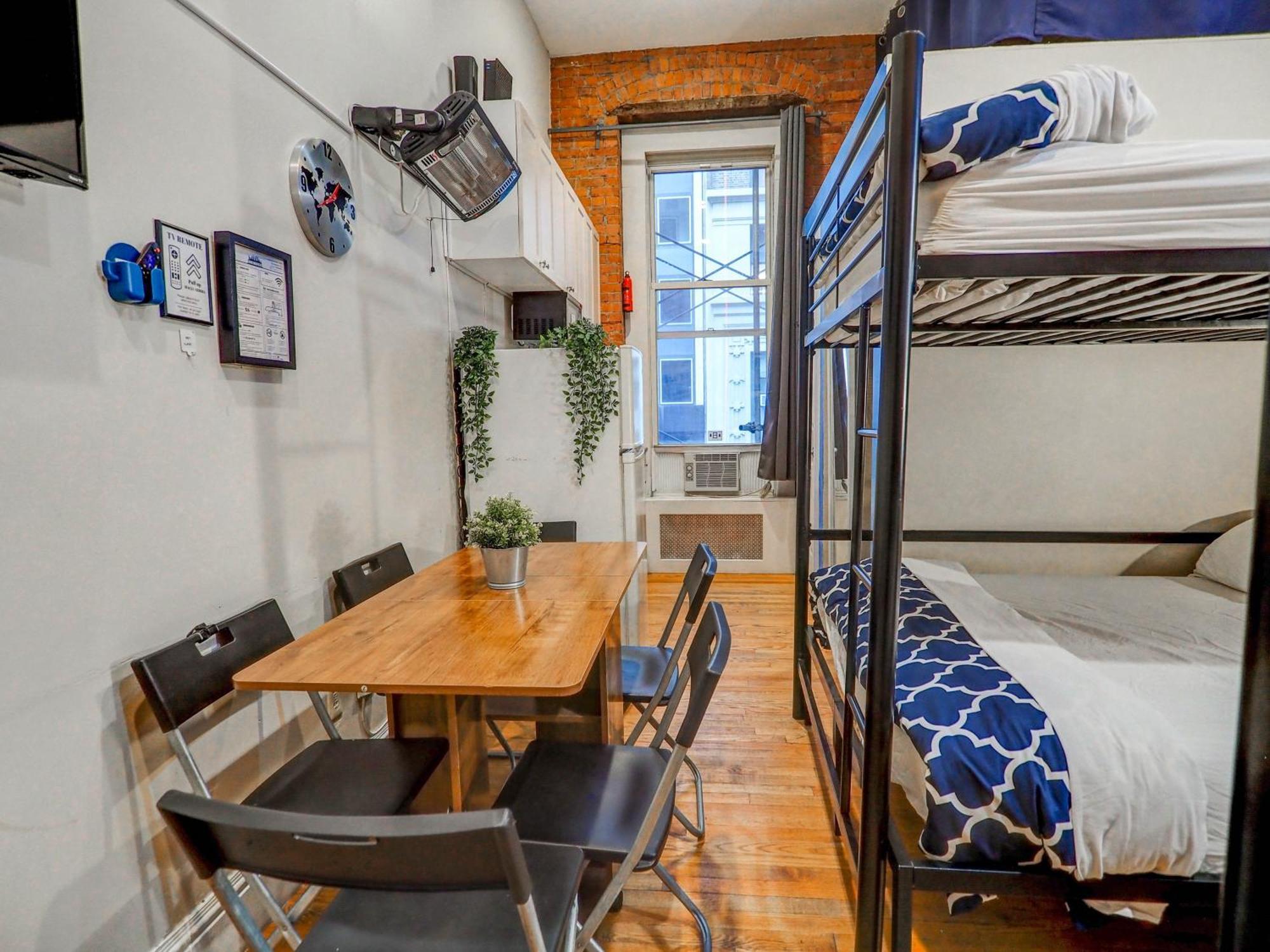 Empire Broadway Retreats Apartment New York Exterior photo