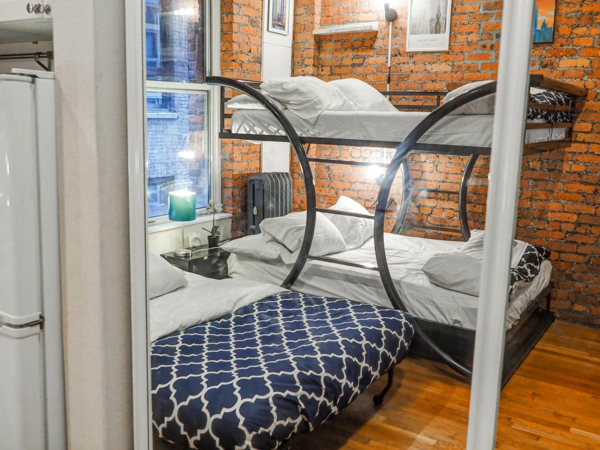Empire Broadway Retreats Apartment New York Exterior photo