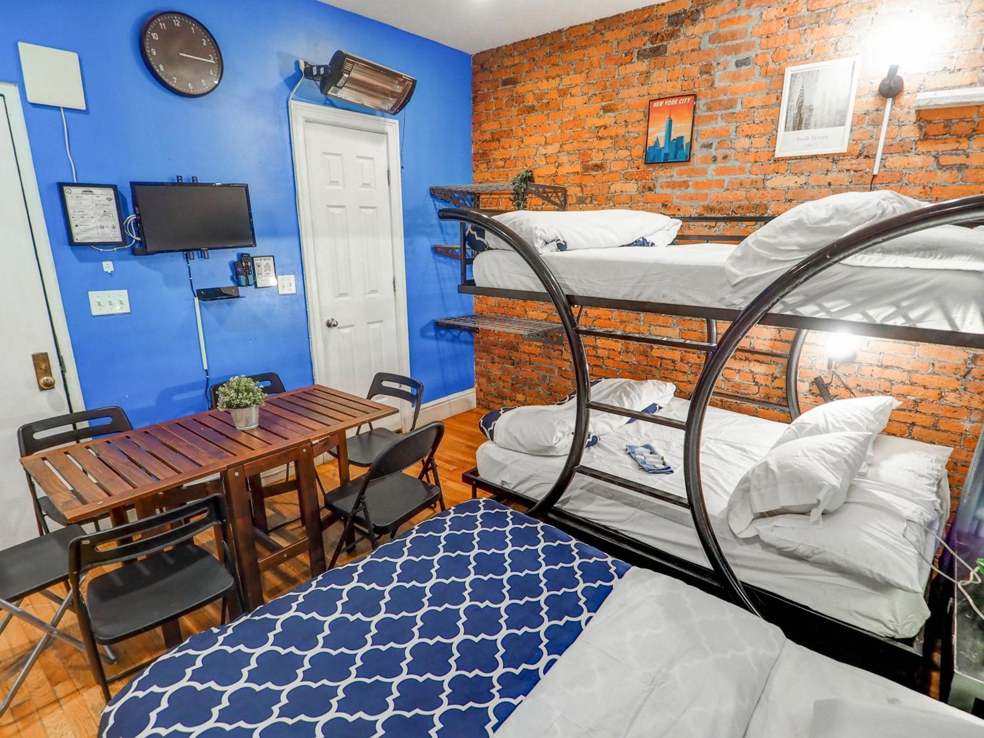 Empire Broadway Retreats Apartment New York Exterior photo