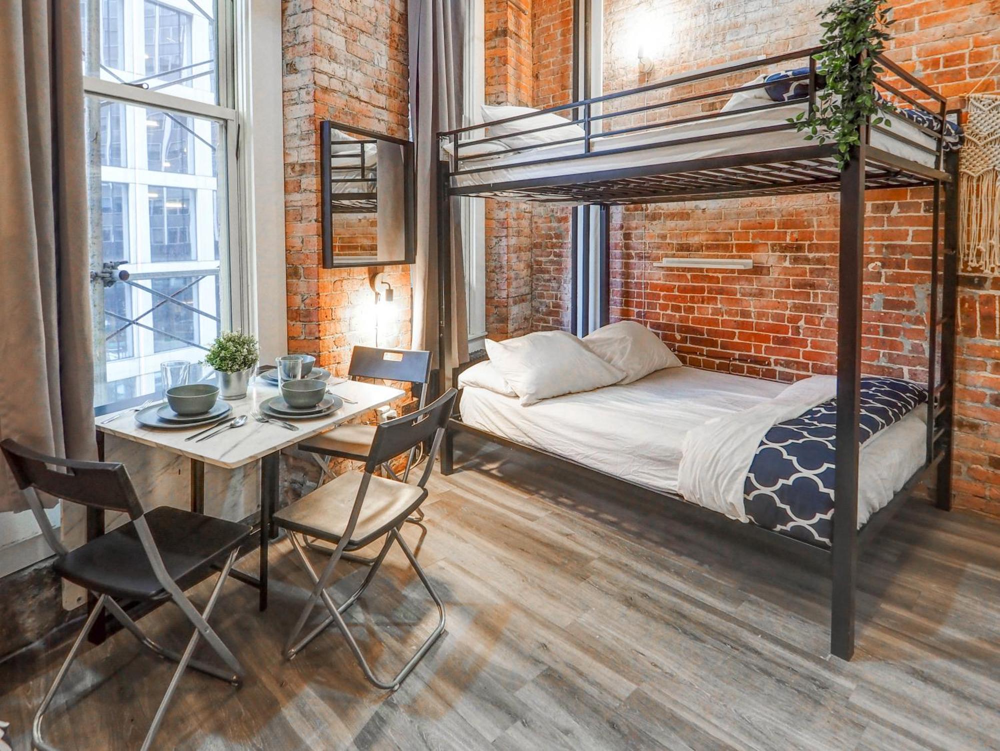 Empire Broadway Retreats Apartment New York Exterior photo