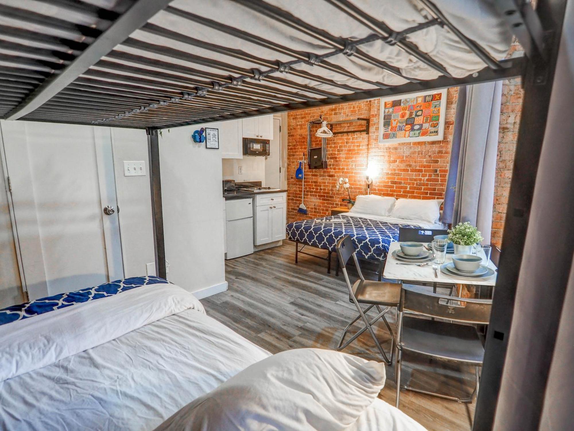 Empire Broadway Retreats Apartment New York Exterior photo
