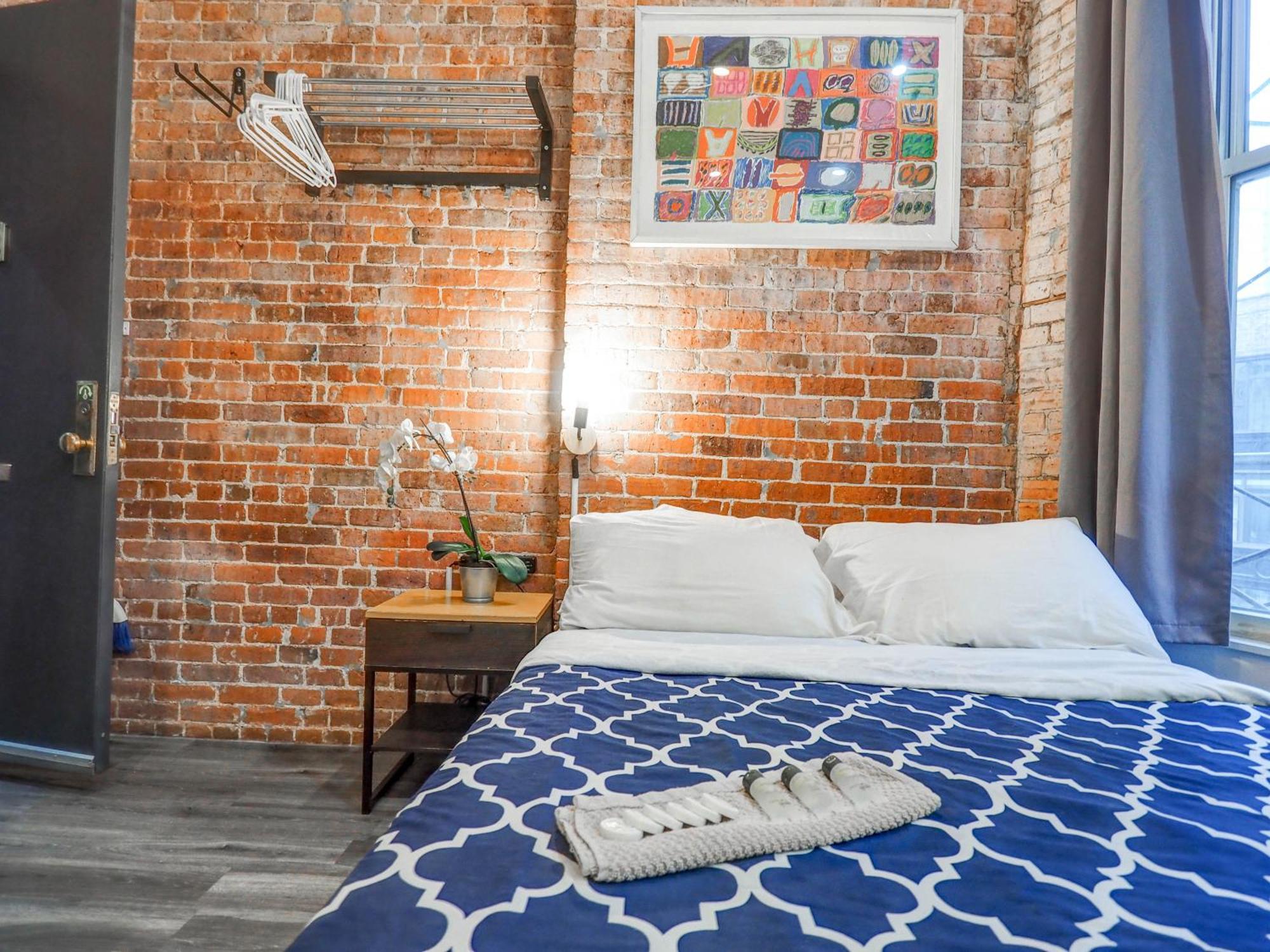 Empire Broadway Retreats Apartment New York Exterior photo